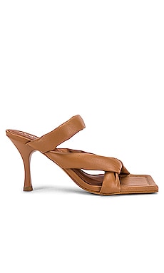 Product image of ALOHAS Amaretto Heel. Click to view full details