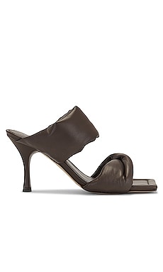 Product image of ALOHAS Twist Strap Mule. Click to view full details