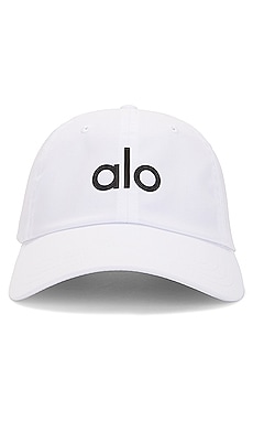 alo Performance Off-duty Cap in White | REVOLVE