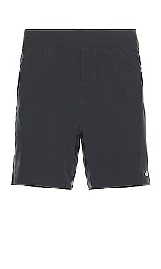 Product image of alo 7" Repetition Short. Click to view full details