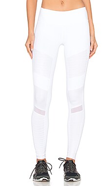 Versace Jeans Couture Leggings in White