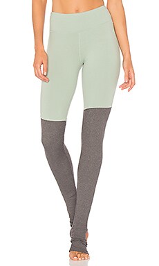 Goddess Legging - Island Green Glossy/Stormy Heather - Best Sellers -  Featured