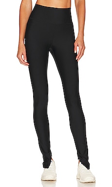 Product image of alo Airlift High-Waist Elongated Legging. Click to view full details