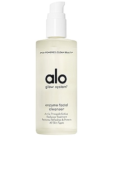 Product image of alo Enzyme Facial Cleanser. Click to view full details