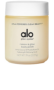 Product image of alo Renew Body Glow And Polish. Click to view full details