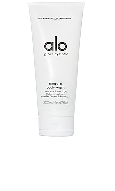 Product image of alo Mega-C Body Wash. Click to view full details
