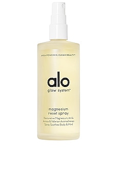 Product image of alo Magnesium Reset Mist. Click to view full details
