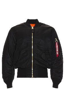 MA-1 Blood Chit Bomber ALPHA INDUSTRIES