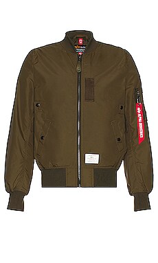 ALPHA INDUSTRIES