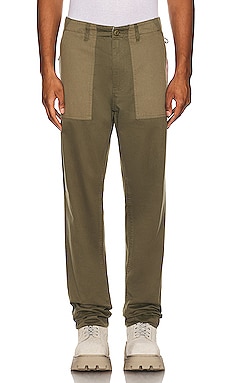 Product image of ALPHA INDUSTRIES Fatigue Pant. Click to view full details