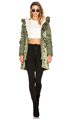 ALPHA INDUSTRIES