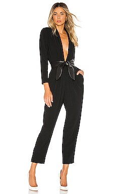 A.L.C. Kieran II Jumpsuit in Black | REVOLVE