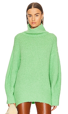 One teaspoon rider on sale roll neck sweater