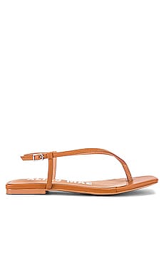 Alias Mae Andie Sandal in Tan Leather | REVOLVE