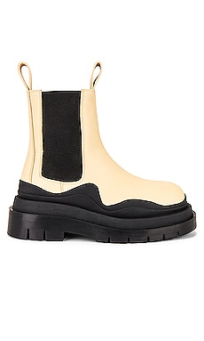 Butter Bottega Veneta BV Tire Boots are cool girls new shoe