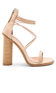 Schutz Enida Heel in Lightwood | REVOLVE