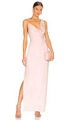 Product image of Amanda Uprichard x REVOLVE Arial Gown. Click to view full details