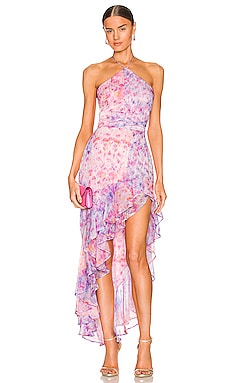 Product image of Amanda Uprichard x REVOLVE Carlina Dress. Click to view full details