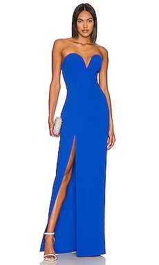 Product image of Amanda Uprichard x REVOLVE Cherri Gown. Click to view full details