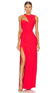 x REVOLVE Antonia Gown