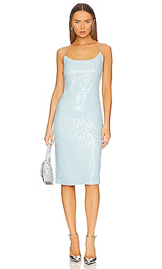 Product image of Amanda Uprichard Talena Dress. Click to view full details