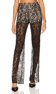 X Revolve Warner Lace Pant