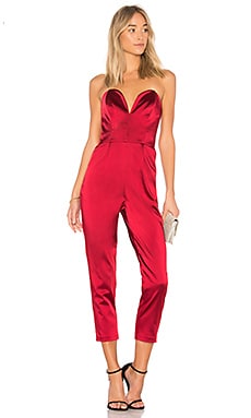 Amanda uprichard cherri store jumpsuit