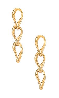 Amber Sceats Drop Earring in Gold Amber Sceats $33 Previous price: $79 