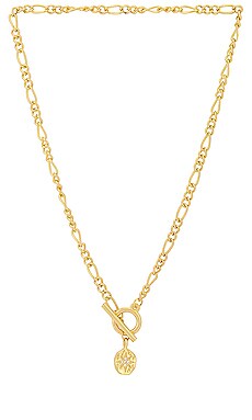 x REVOLVE Sun Charm Necklace Amber Sceats $129 