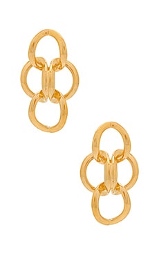 Product image of Amber Sceats Xavier Earrings. Click to view full details