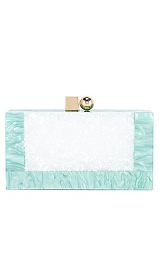 Amber Sceats Clutch in Blue | REVOLVE