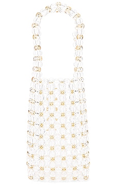 

Сумка sophie - Amber Sceats, Белый, Сумки-мешки