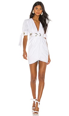 

Мини платье everything - Alice McCall, Белый, Мини