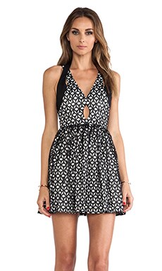 alice mccall glorious slip dress