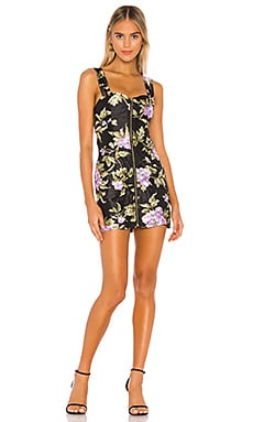 Alice mccall flower hot sale girl mini dress