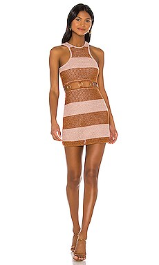 

Платье stone roses - Alice McCall, Розовый, Свитера и трикотаж