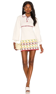 Alice mccall hotsell white dress