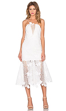 Alice McCall Love Light Dress in White | REVOLVE