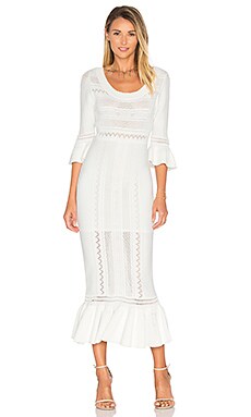 Alice mccall outlet white lace dress