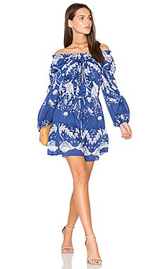 Мини платье cant do without you - Alice McCall