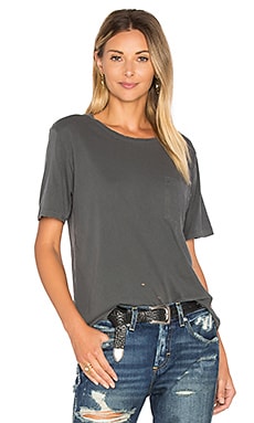 Product image of AMO Tomboy Pocket Tee. Click to view full details