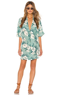 Island oasis outlet dress