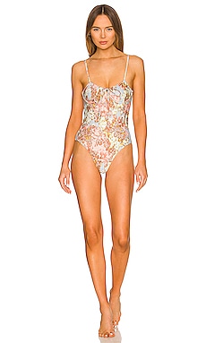 Evelyn One Piece AMUSE SOCIETY $88 