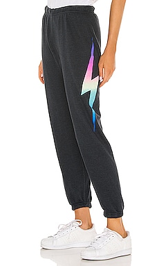 Product image of Aviator Nation Bolt Sweatpants. Click to view full details
