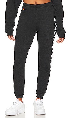Check Leg Sweatpant Aviator Nation
