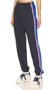 Chalk Blue Track Pants