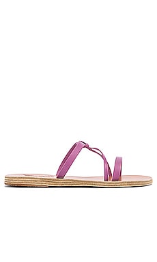 

Сандалии spetses - Ancient Greek Sandals, Фиолетовый, Шлёпанцы