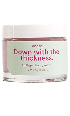 Down with the Thickness Collagen Booty Mask anese $35 MAIS VENDIDOS