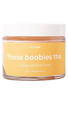 Product image of anese Those Boobies Tho Boob Scrub. Click to view full details