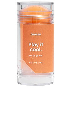 Play It Cool Anti-Rub Gel Stick anese